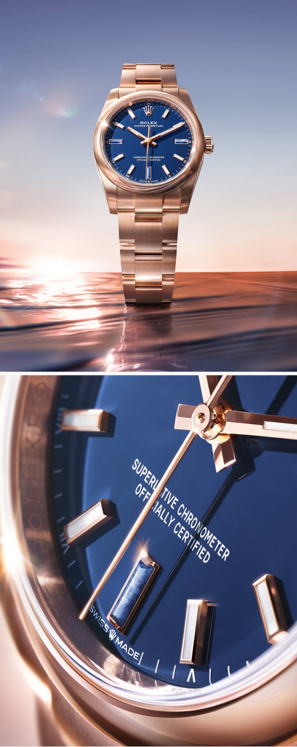 rolex new oyster perpetual 28 & 34 watches 2026 - dafc