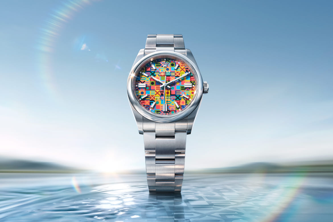rolex new oyster perpetual 36 watches 2026 - dafc