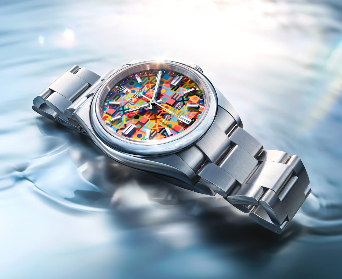 rolex new oyster perpetual 36 watches 2026 - dafc