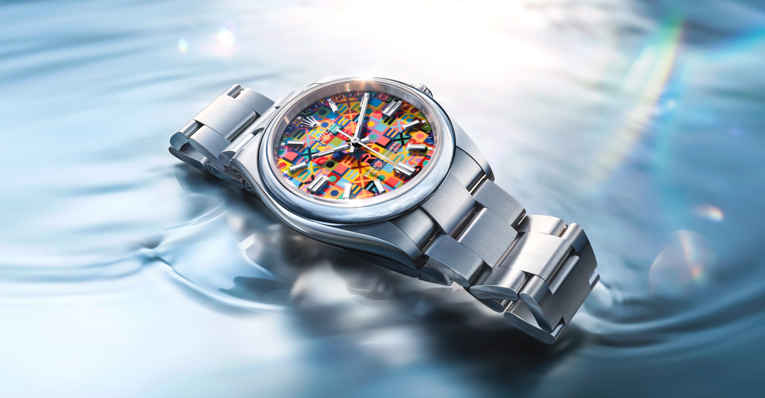 rolex new oyster perpetual 36 watches 2026 - dafc