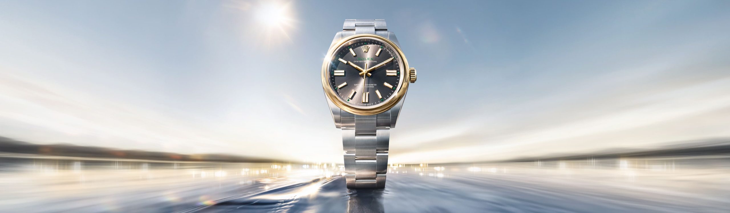 rolex new oyster perpetual 41 watches 2026 - dafc