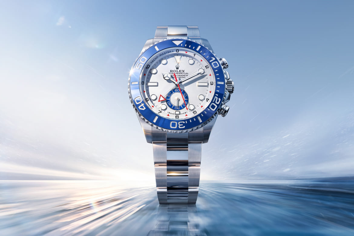rolex new yacht-master ii watches 2026 - dafc