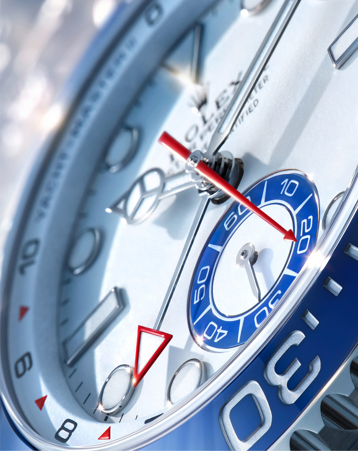 rolex new yacht-master ii watches 2026 - dafc