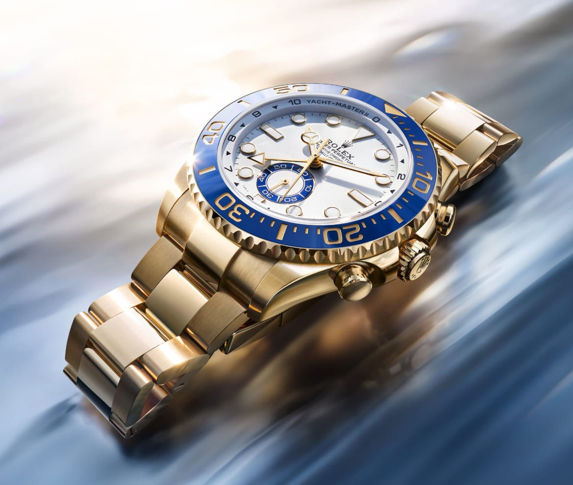 rolex new yacht-master ii watches 2026 - dafc