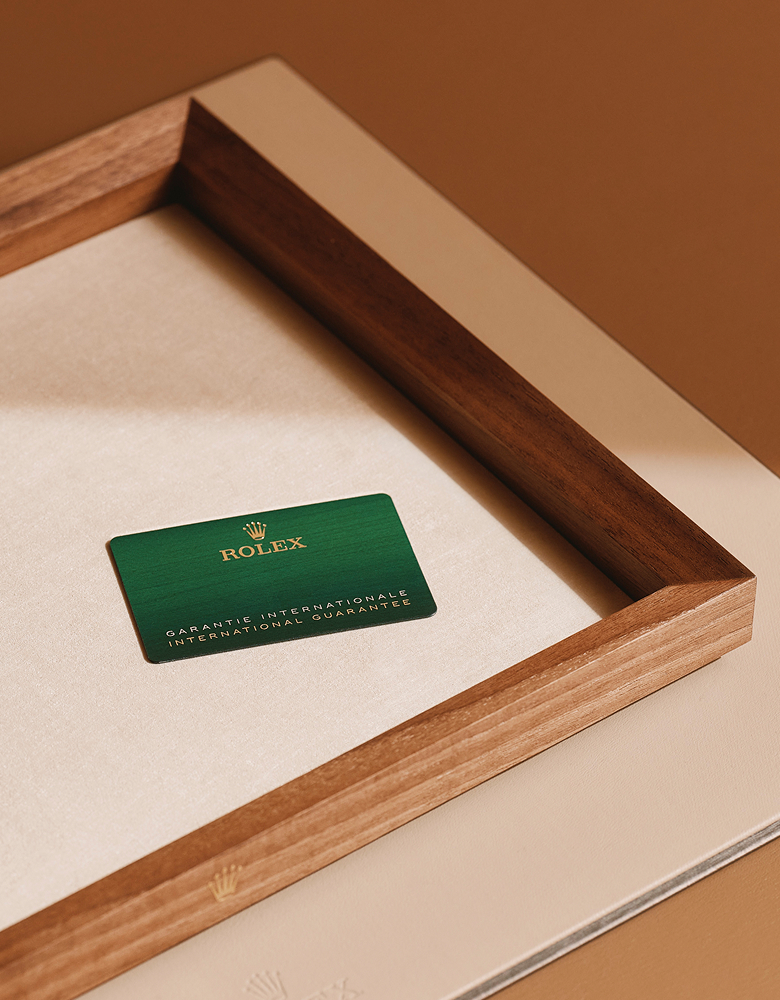 servicing your rolex - dafc