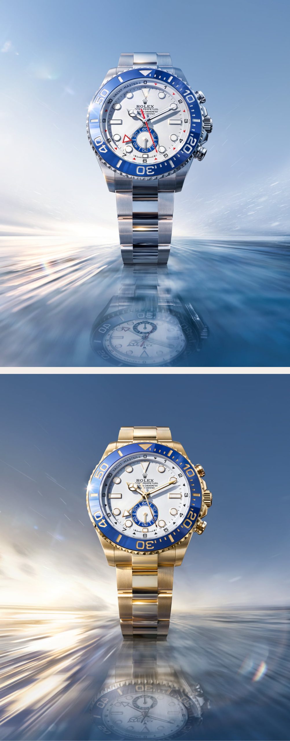 rolex yacht-master ii watches - dafc