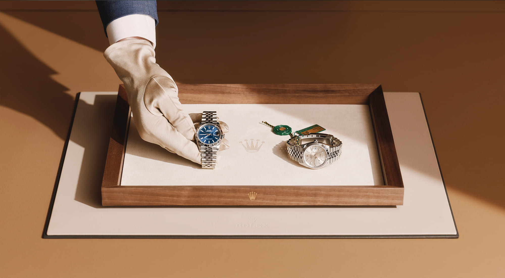 rolex watchmaking know-how - dafc