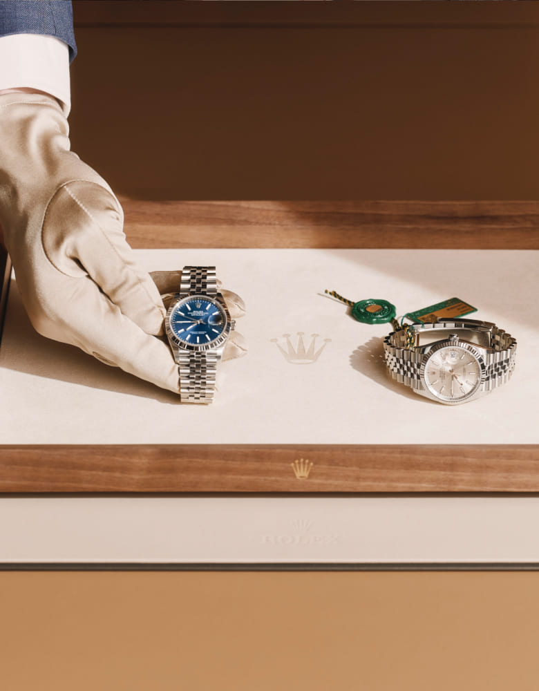 rolex watchmaking know-how - dafc