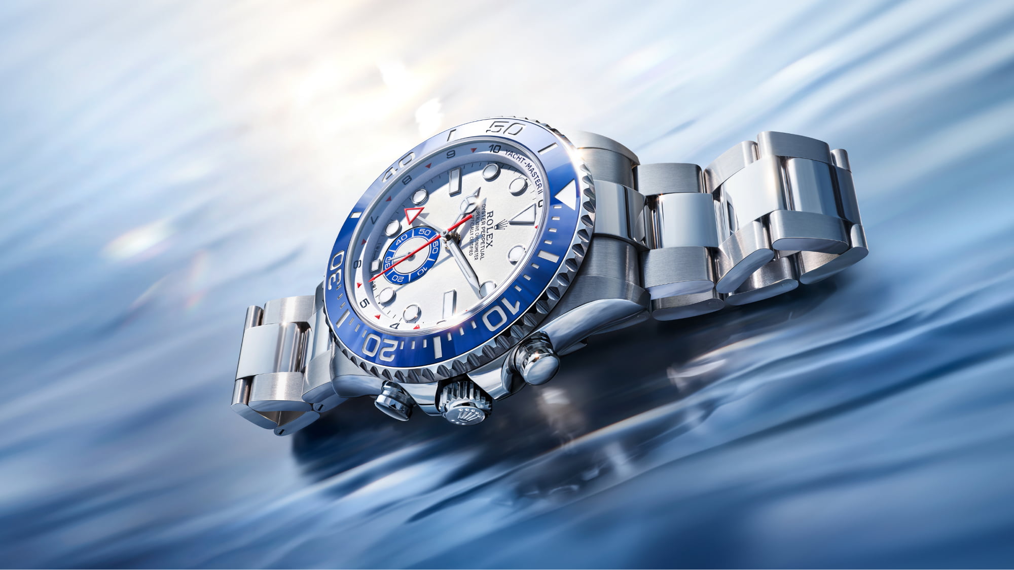 rolex yacht-master ii watches - dafc