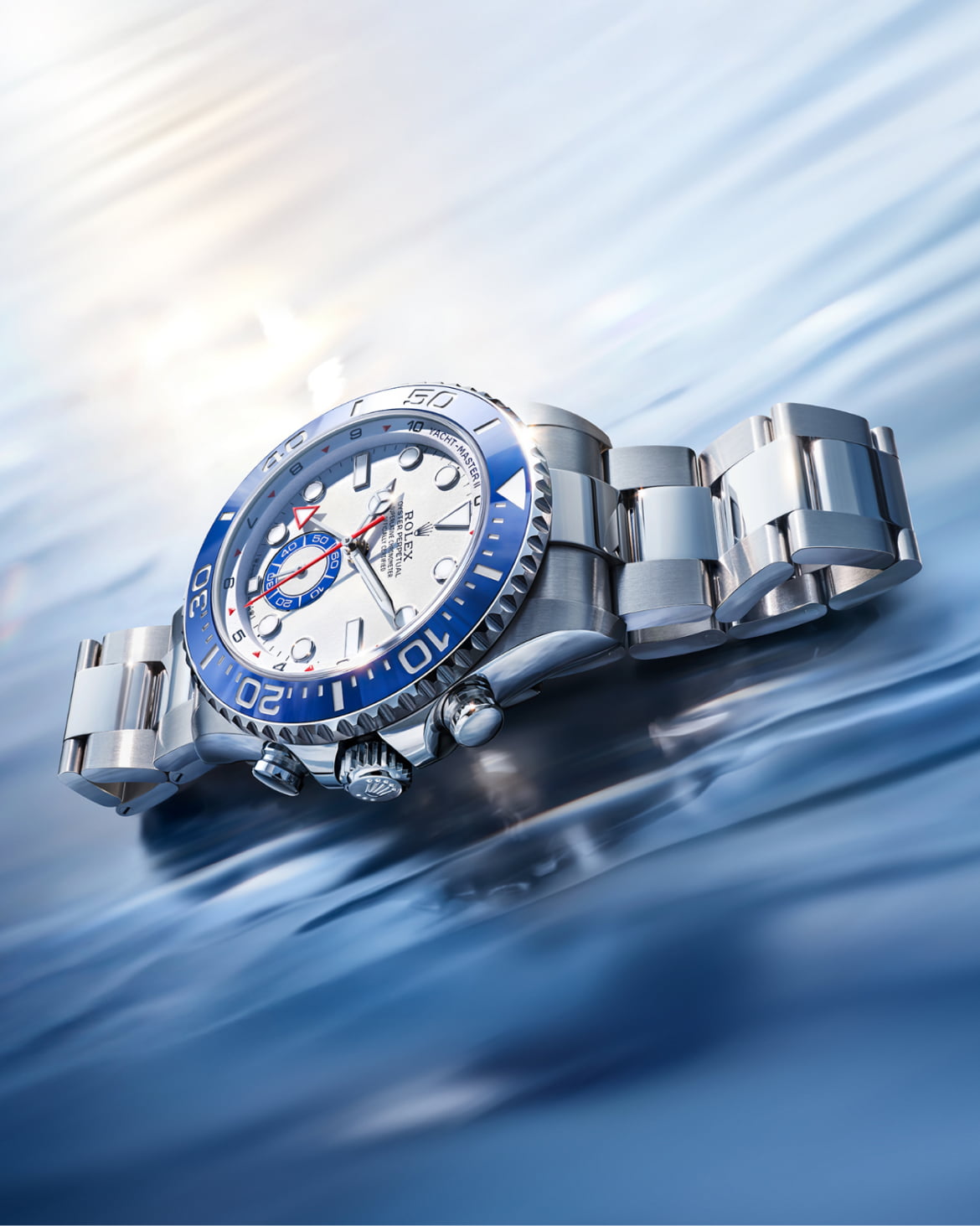rolex yacht-master ii watches - dafc