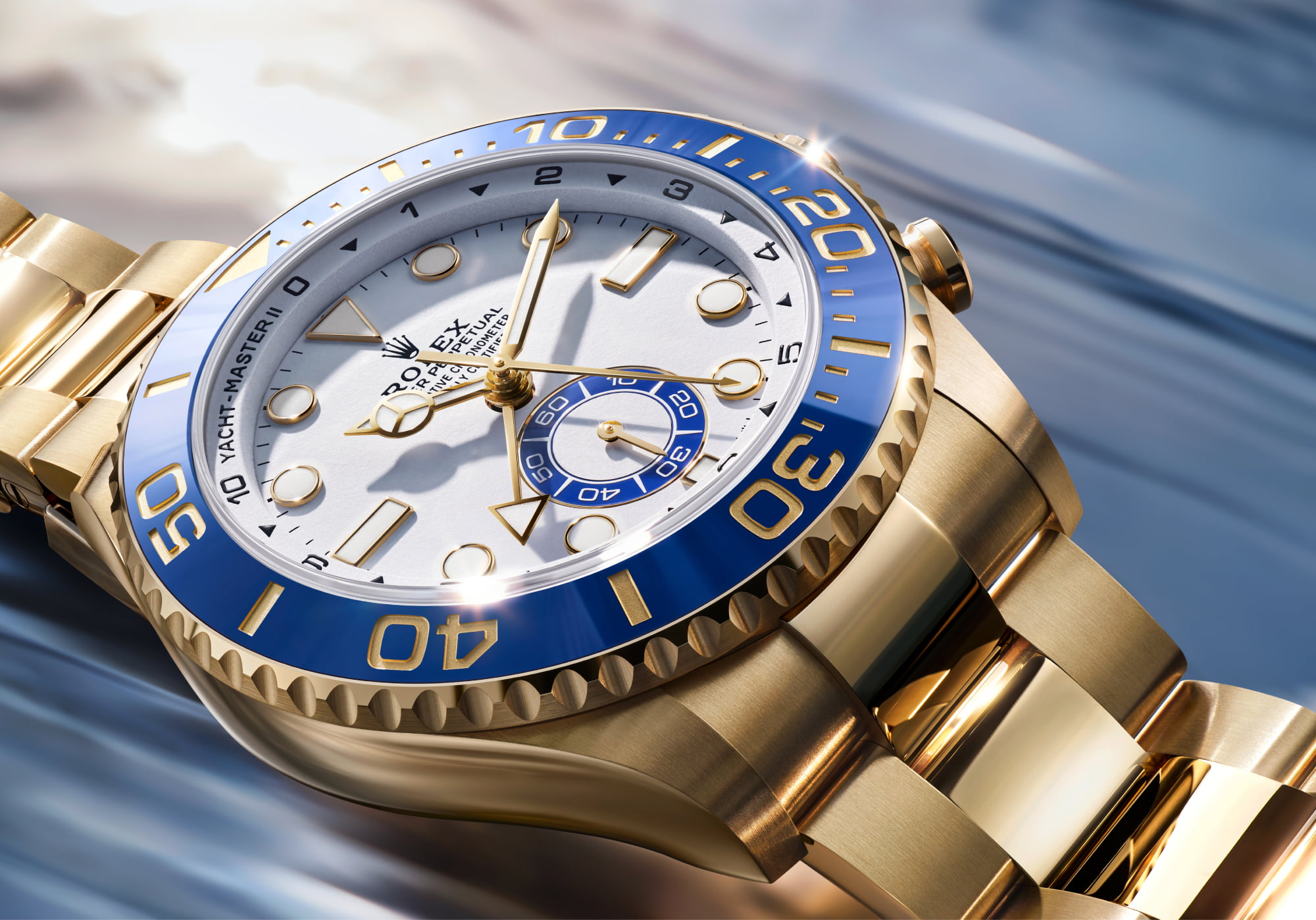 rolex yacht-master ii watches - dafc