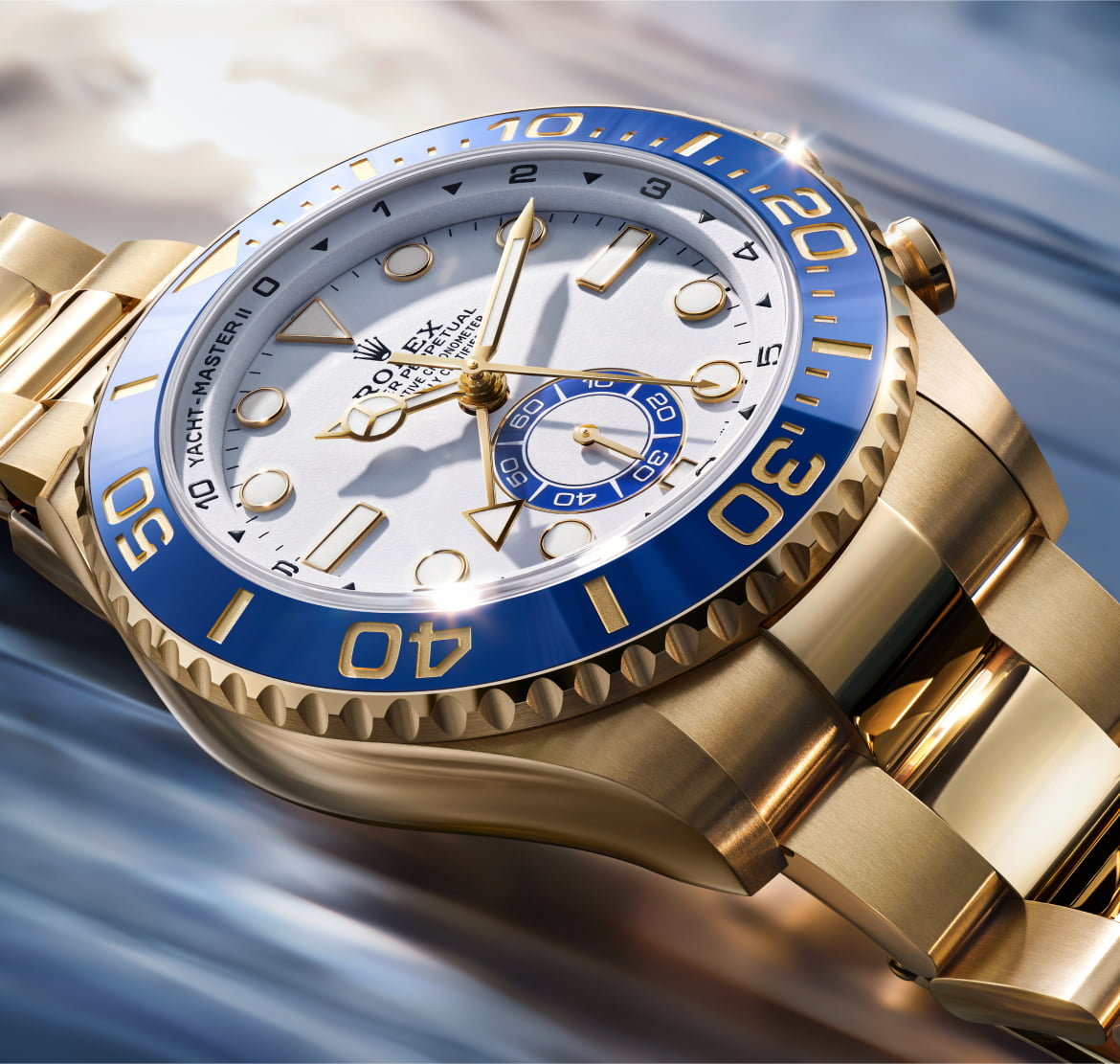 rolex yacht-master ii watches - dafc