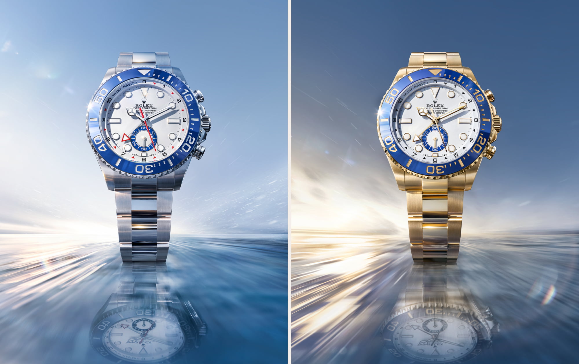 rolex yacht-master ii watches - dafc