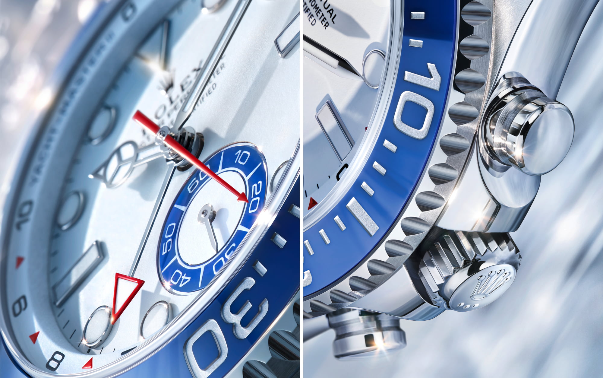 rolex yacht-master ii watches - dafc
