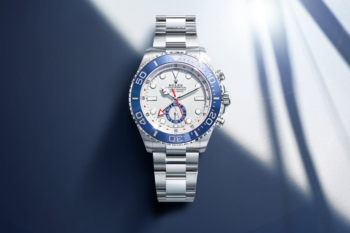 rolex yacht-master ii watches - dafc