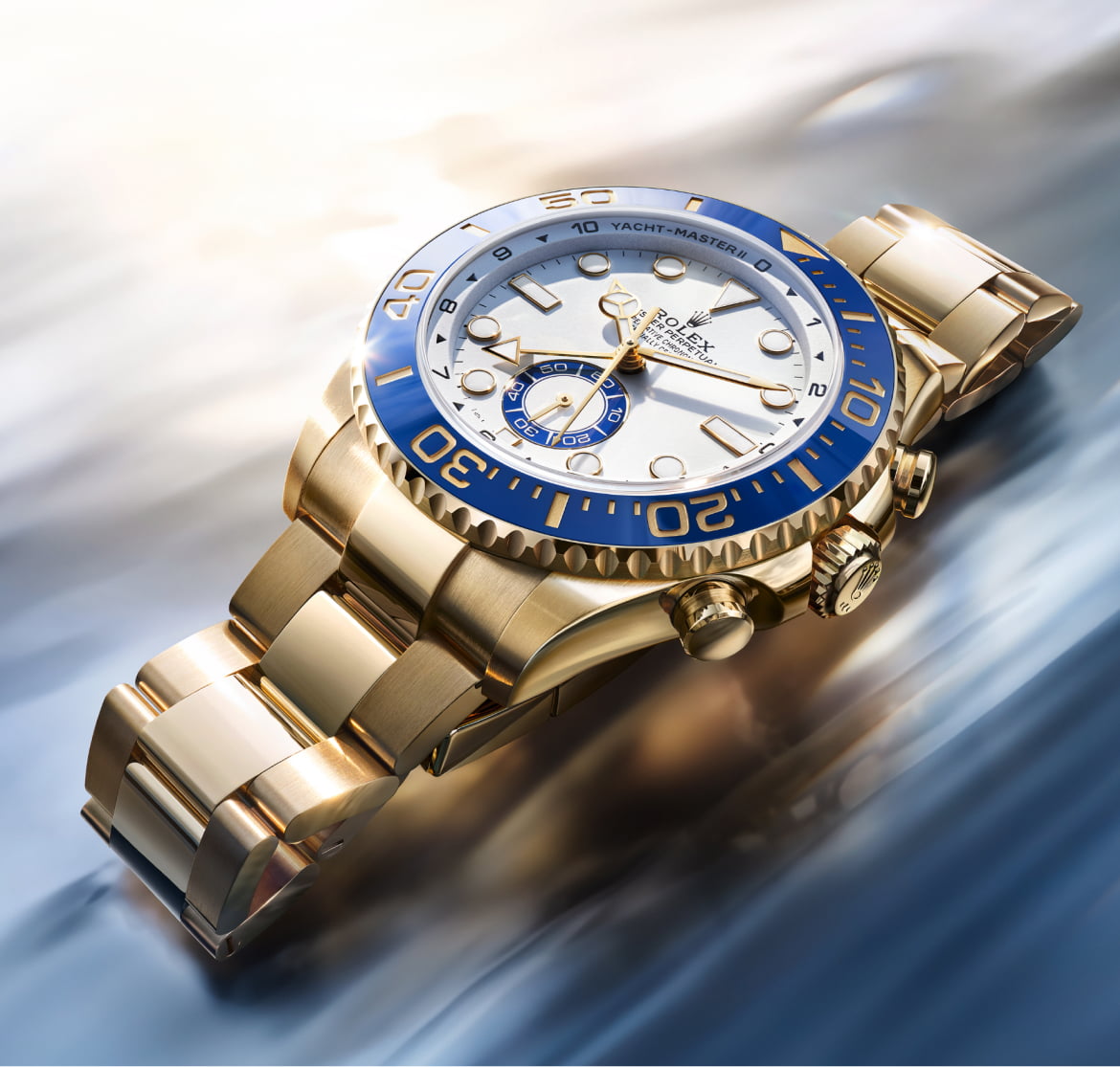 rolex yacht-master ii watches - dafc