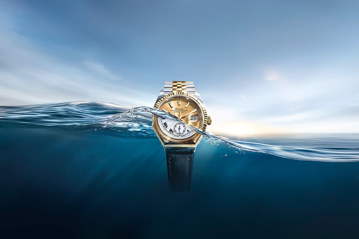 Oyster Story - Official Rolex Retailer in Vietnam - DAFC