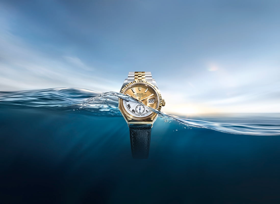 Oyster Story - Official Rolex Retailer in Vietnam - DAFC