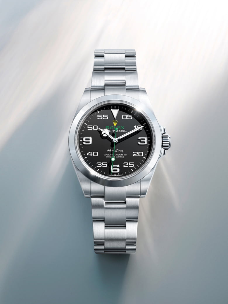 rolex watches in Vietnam - DAFC