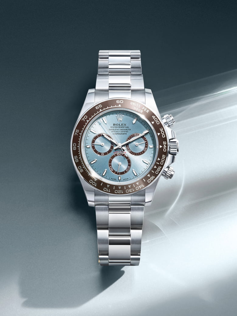 rolex watches in Vietnam - DAFC