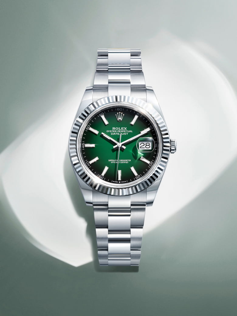 rolex watches in Vietnam - DAFC