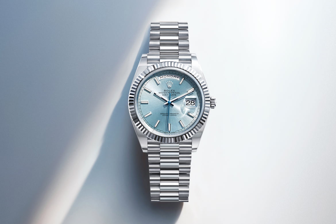 rolex watches in Vietnam - DAFC