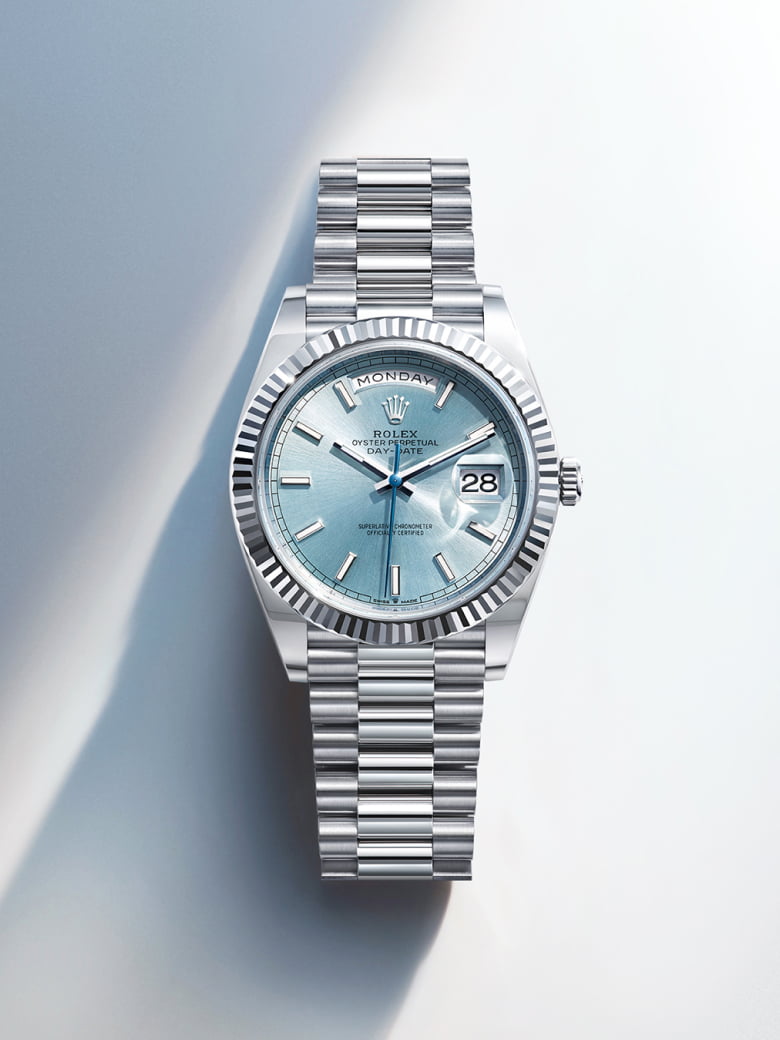 rolex watches in Vietnam - DAFC