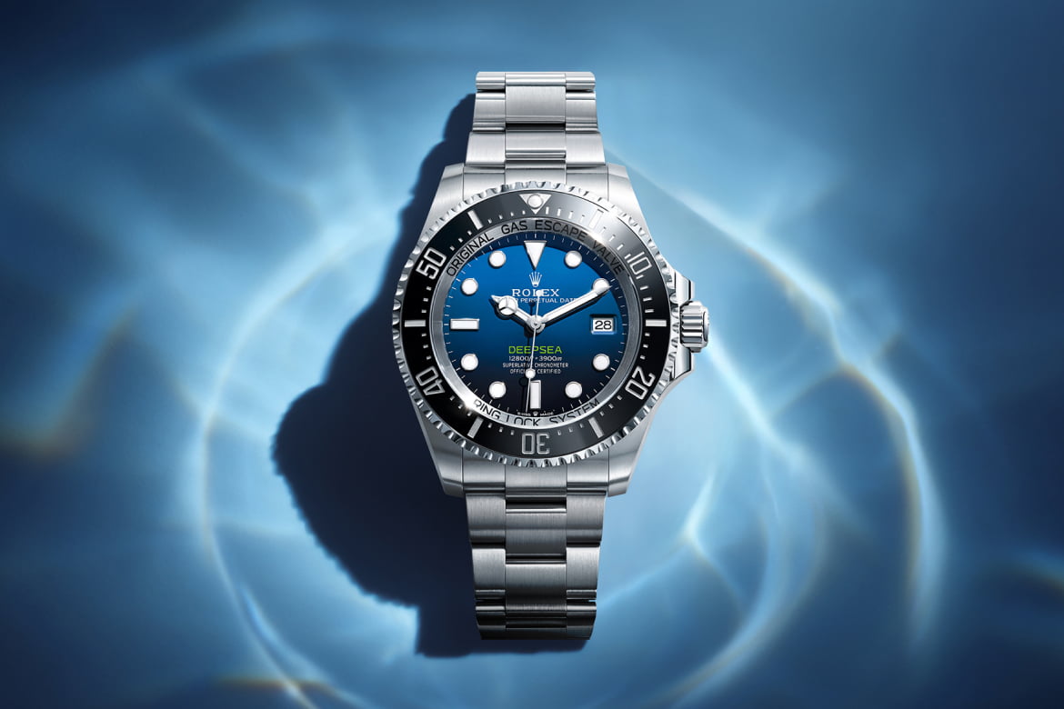 rolex watches in Vietnam - DAFC