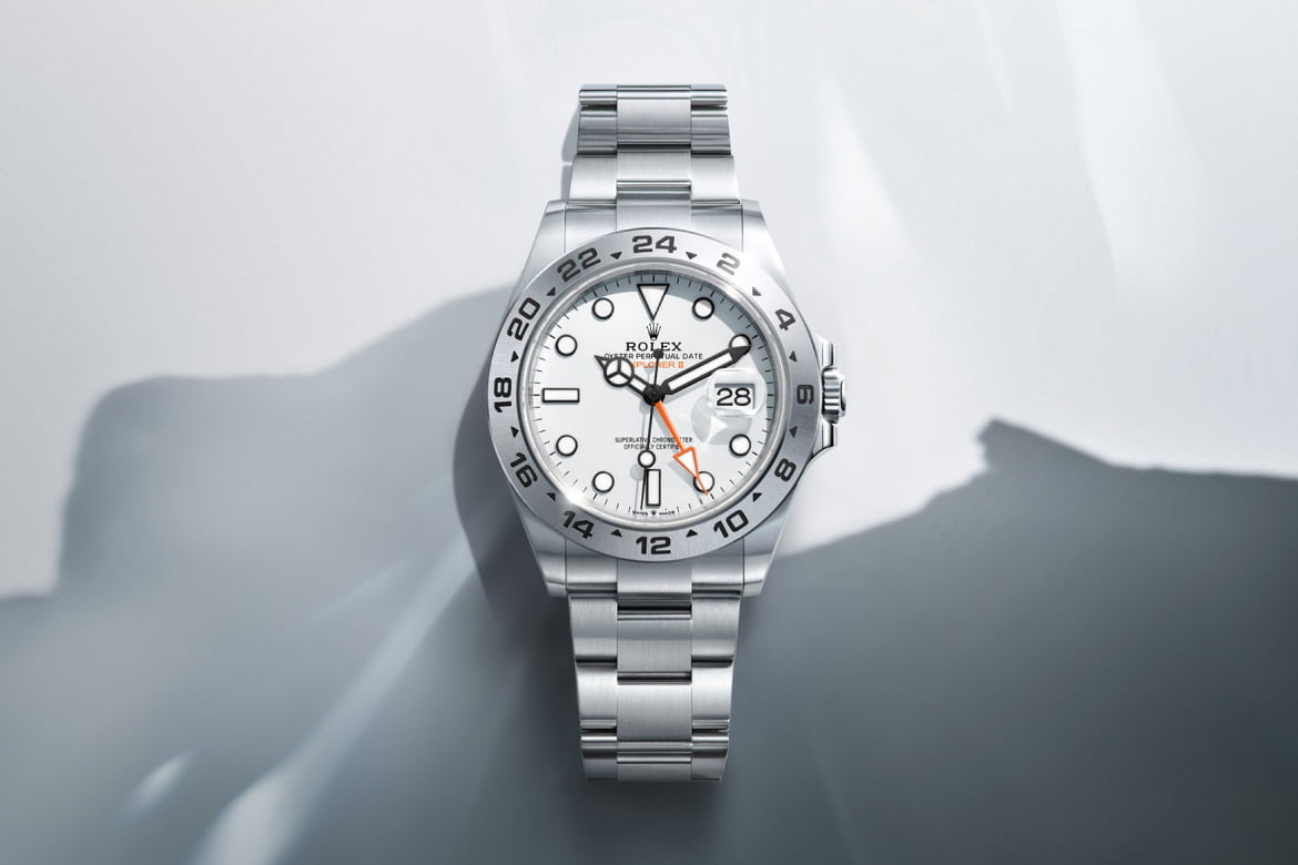 rolex watches in Vietnam - DAFC