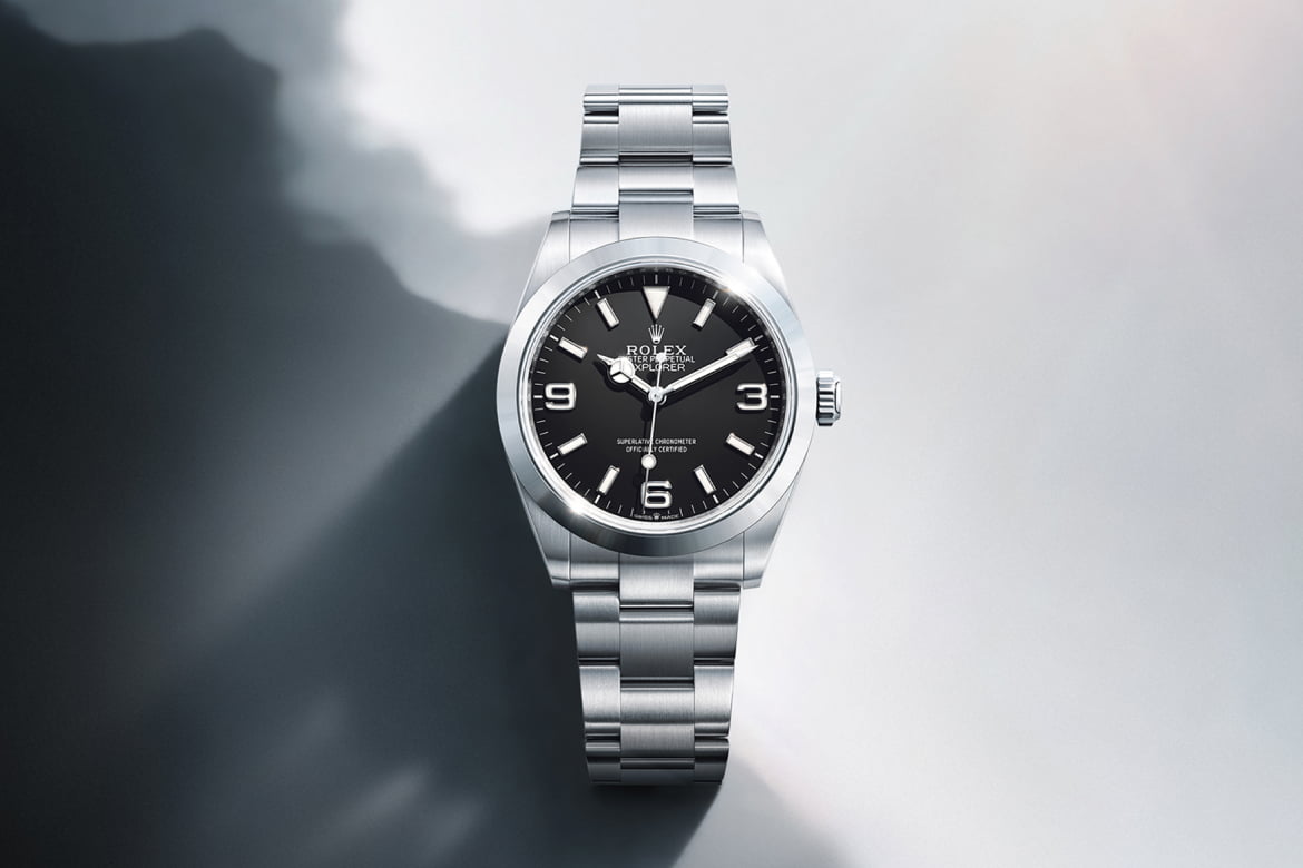 rolex watches in Vietnam - DAFC
