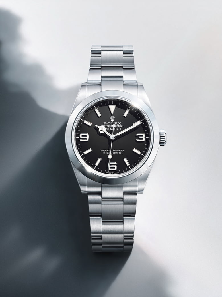 rolex watches in Vietnam - DAFC
