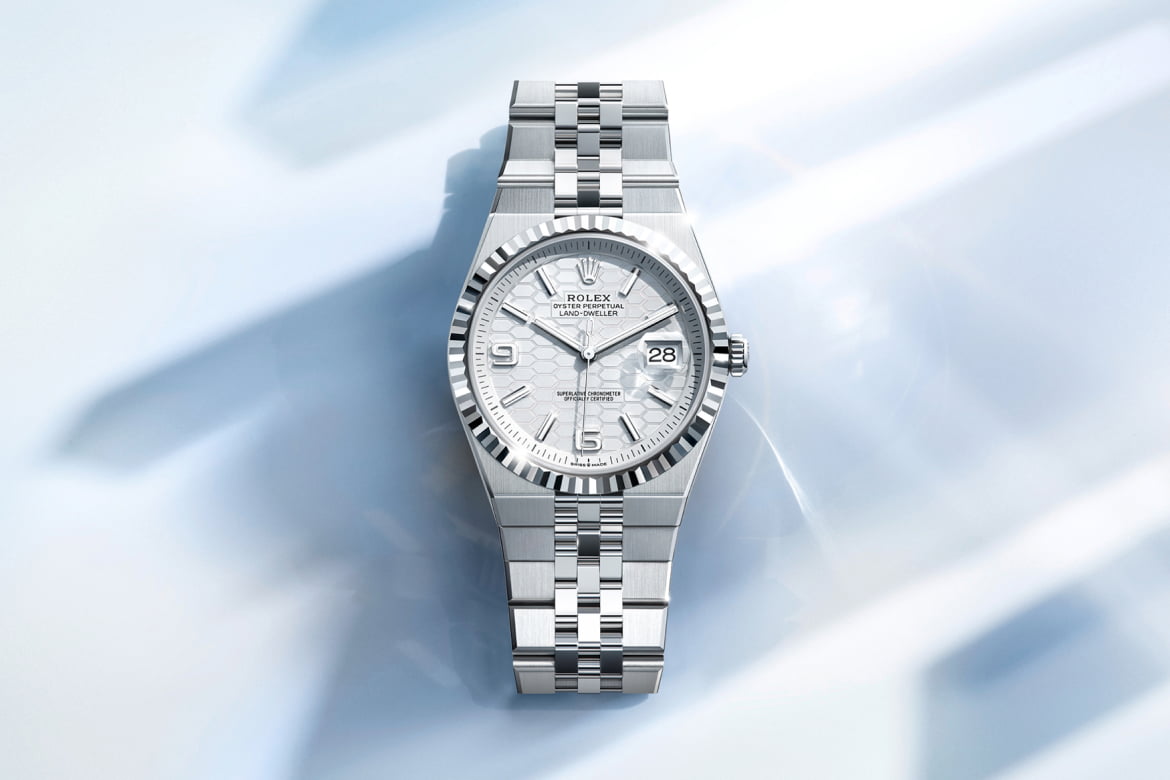 rolex watches in Vietnam - DAFC