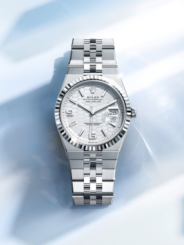 rolex watches in Vietnam - DAFC