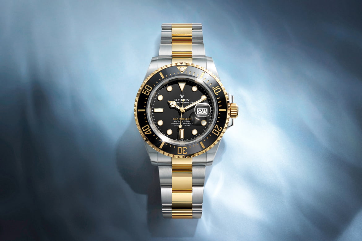rolex watches in Vietnam - DAFC