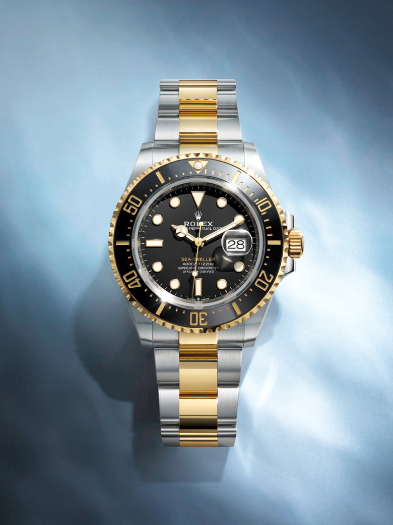rolex watches in Vietnam - DAFC