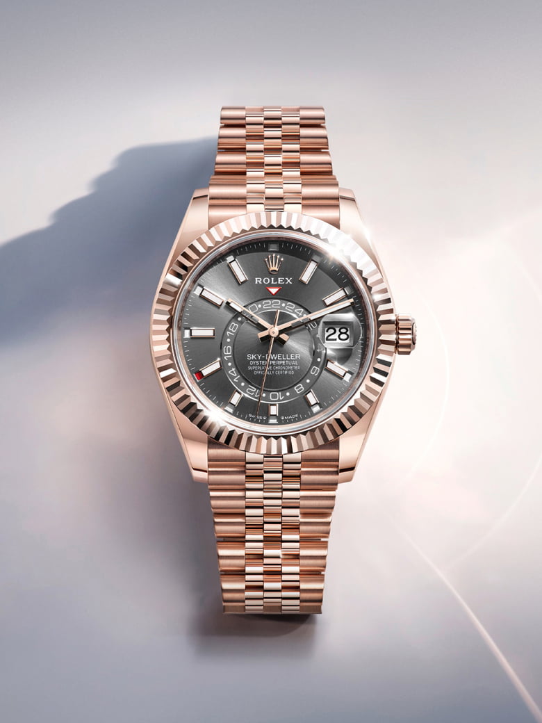 rolex watches in Vietnam - DAFC
