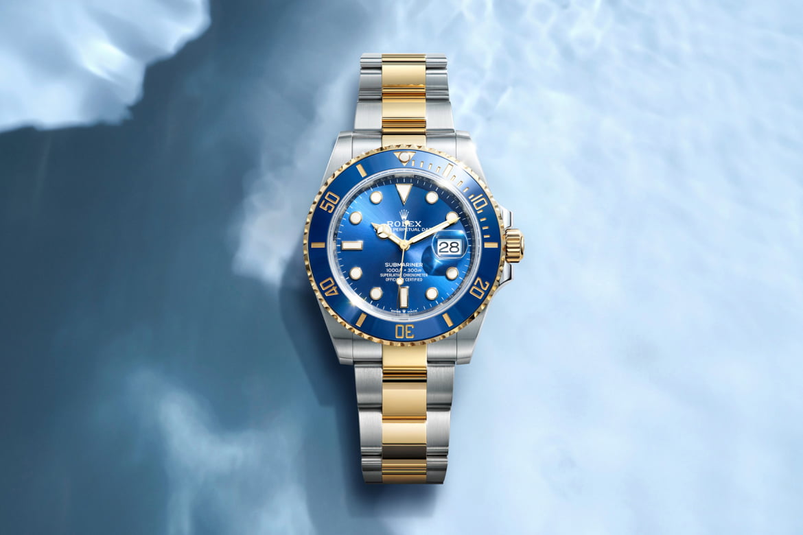 rolex watches in Vietnam - DAFC