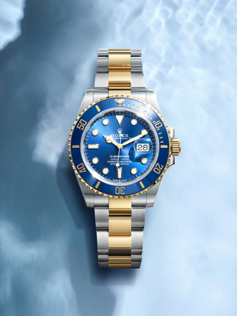 rolex watches in Vietnam - DAFC