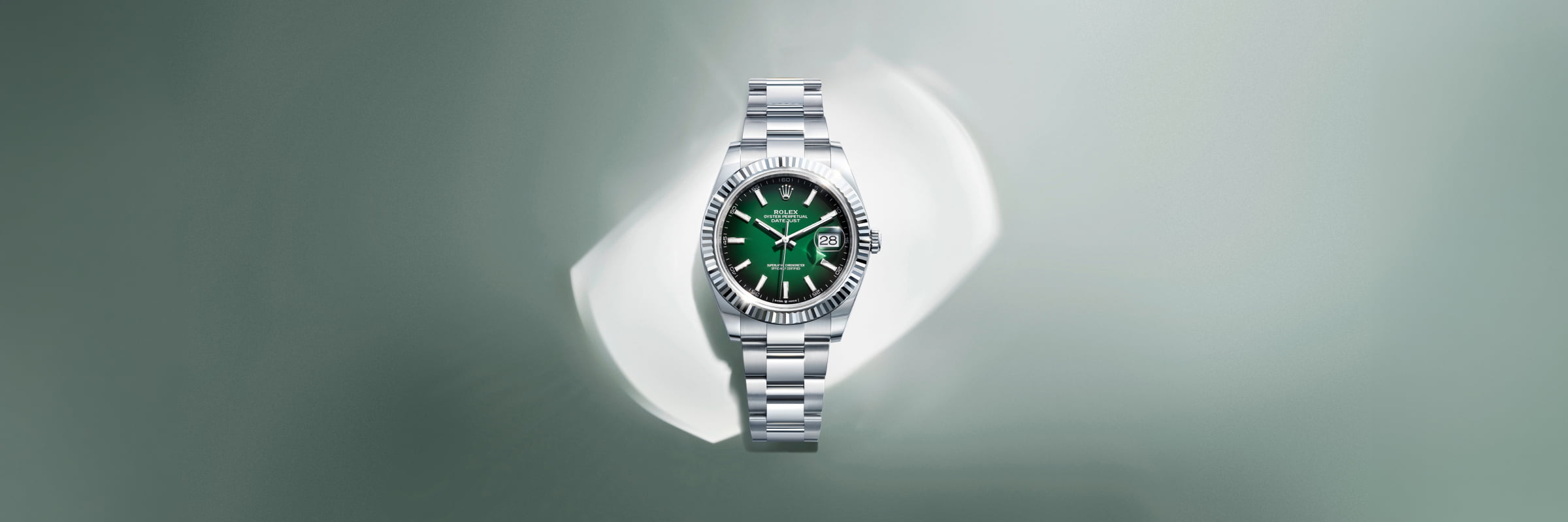 rolex datejust collection