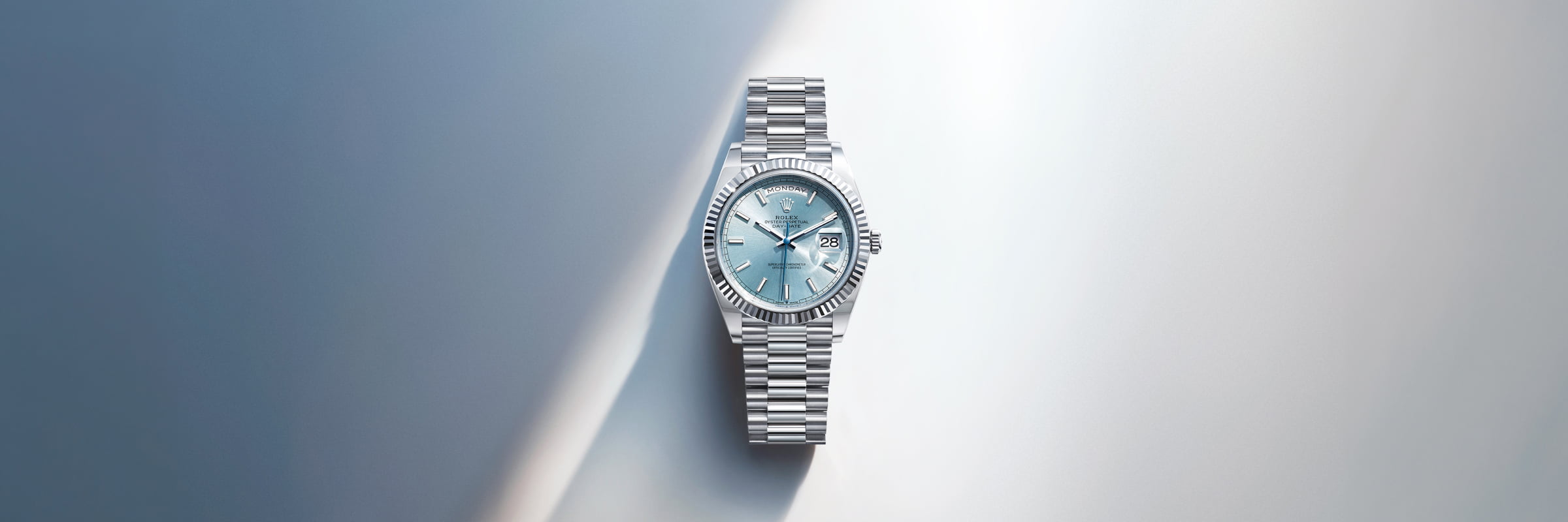 rolex day-date collection