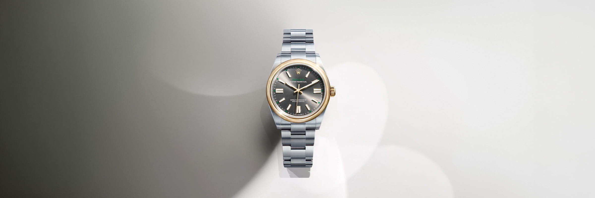rolex oyster-perpetual collection
