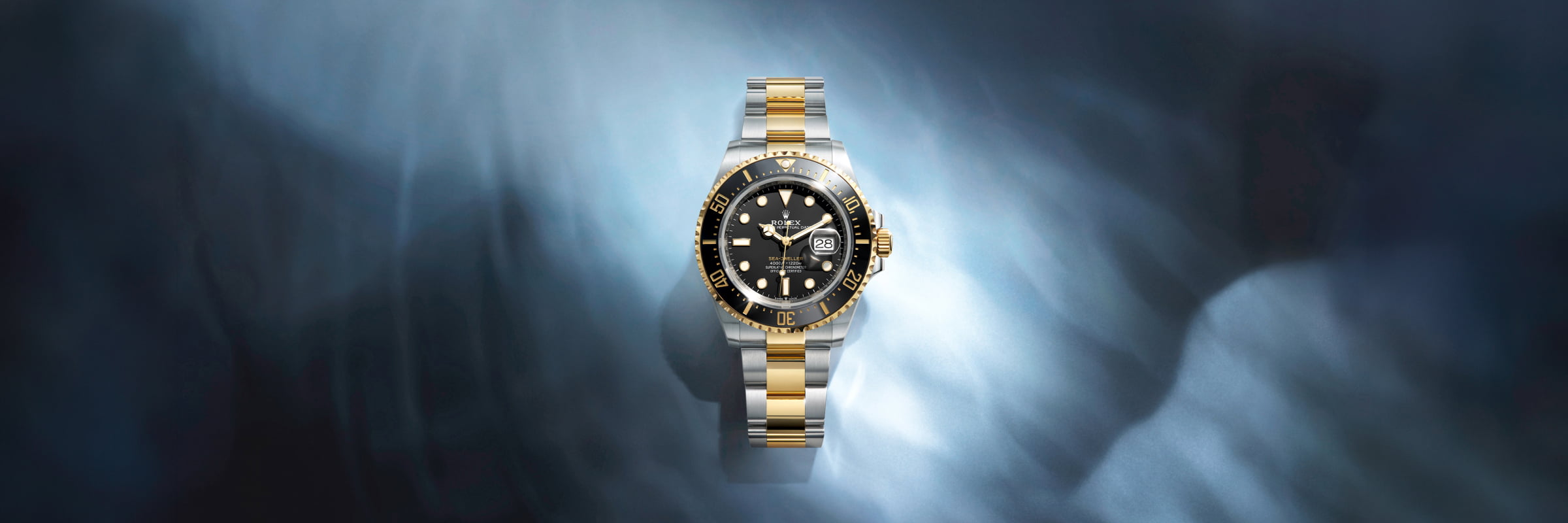 rolex sea-dweller collection