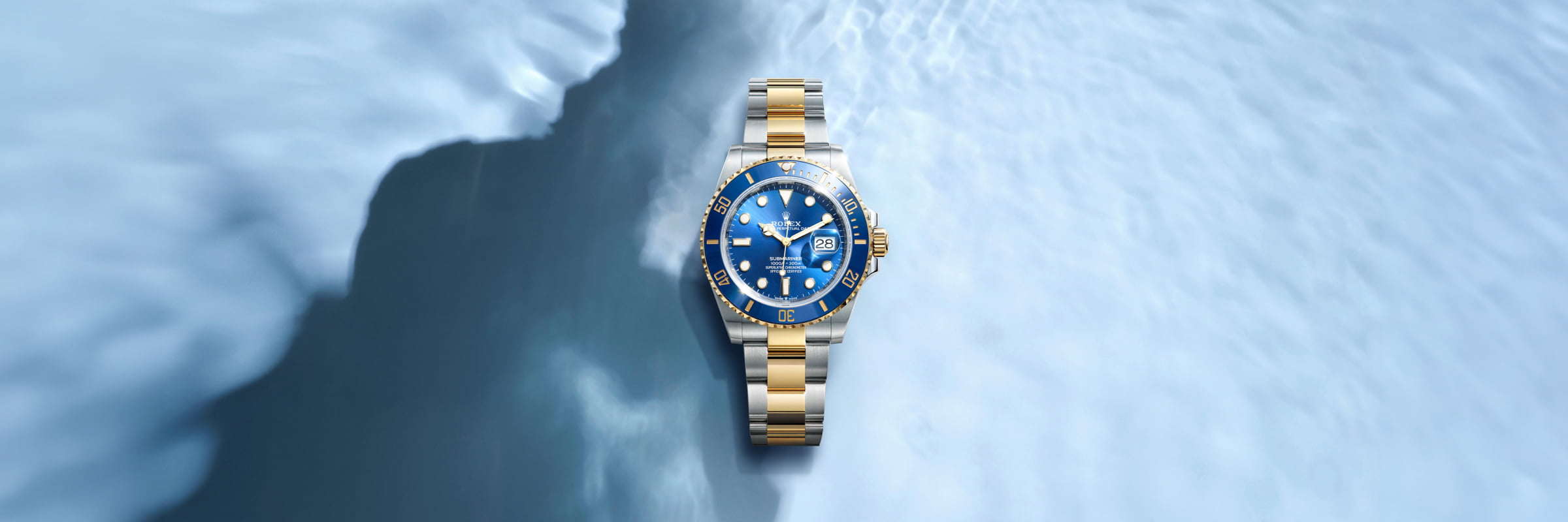 rolex submariner collection