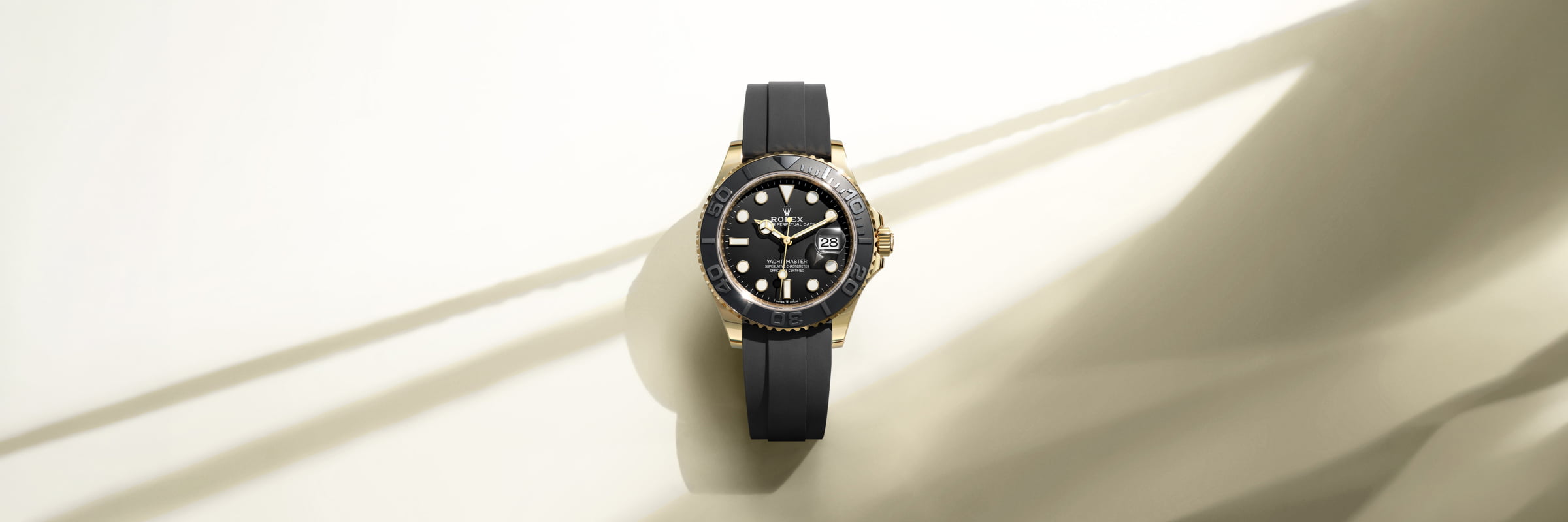 rolex yacht-master collection