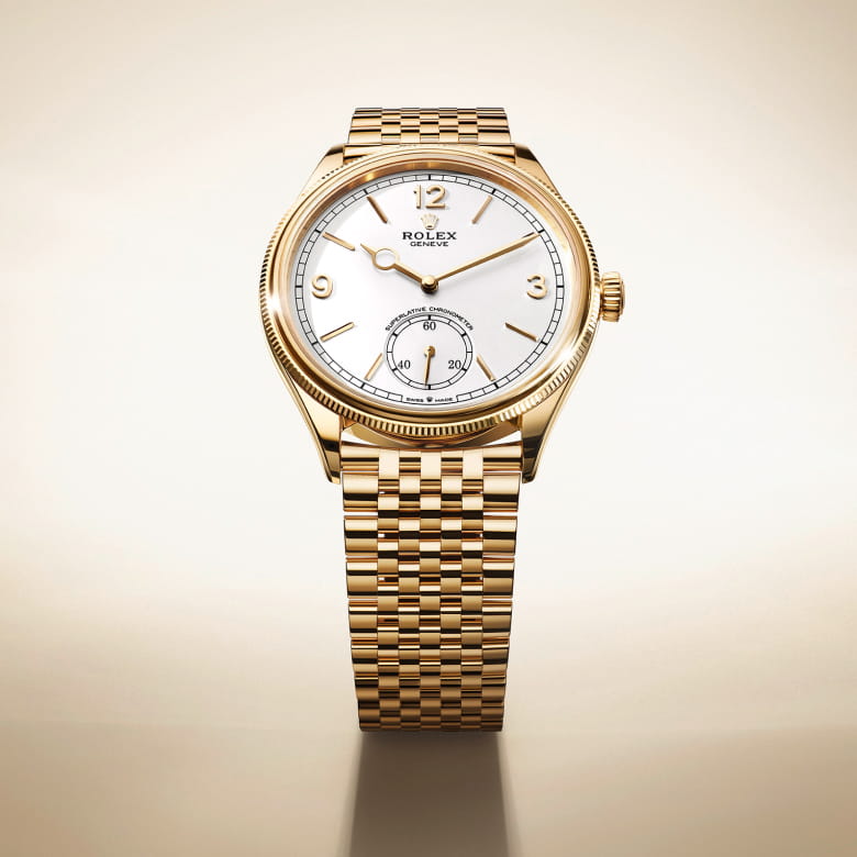 rolex 1908 collection