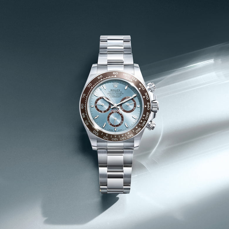 rolex cosmograph-daytona collection