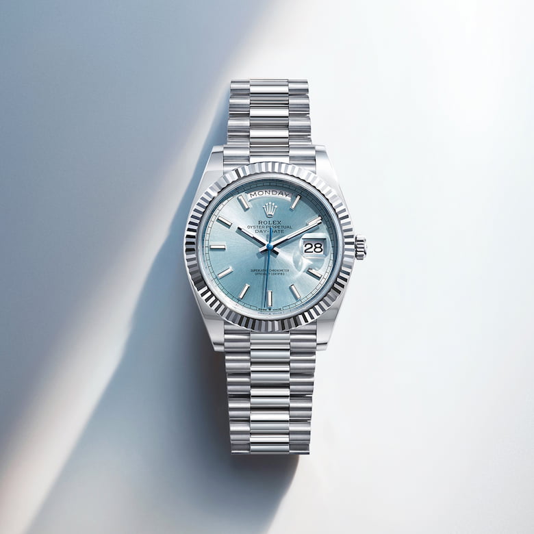 rolex day-date collection