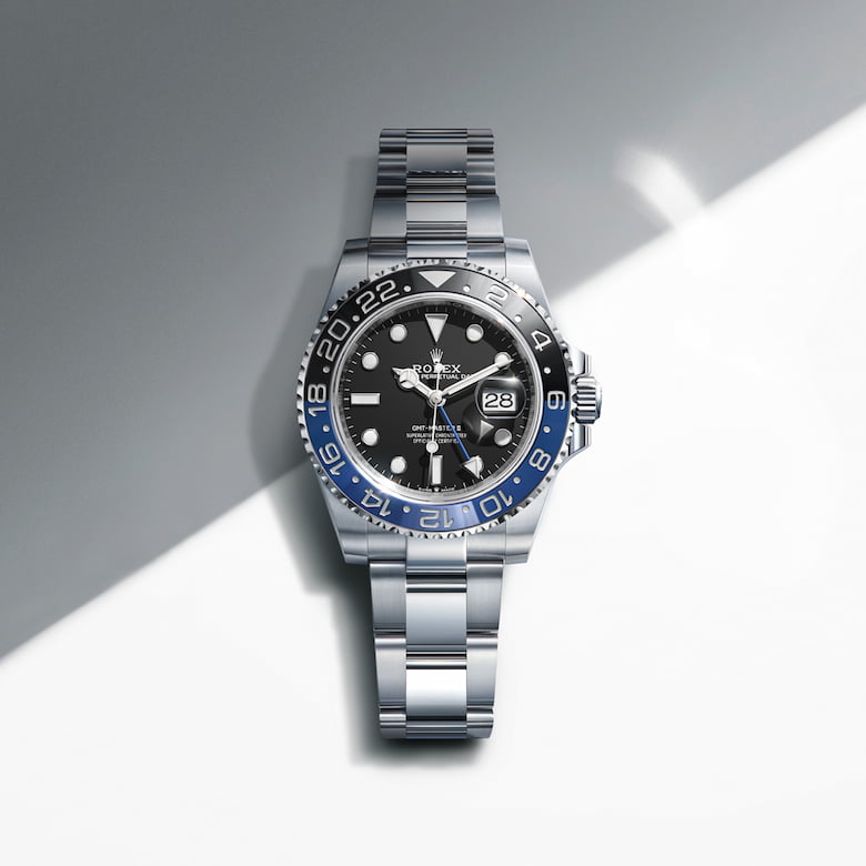 rolex gmt-master-ii collection