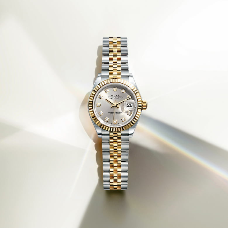 rolex lady-datejust collection