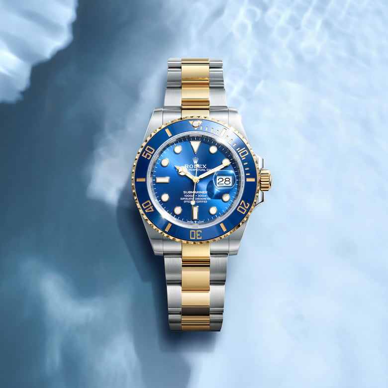 rolex submariner collection
